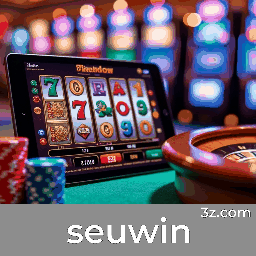 SeuWin: Experiência de Cassino Imersiva para Brasileiros